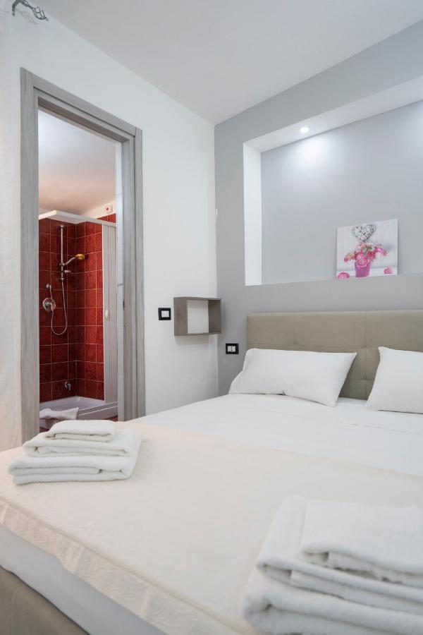 Ammos Hotel Tropea Ngoại thất bức ảnh